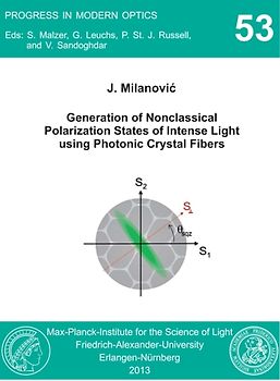 Generation of Nonclassical Polarization States of Intense Light using Photonic Crystal Fibers