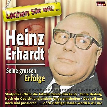 Heinz Erhardt - Seine Grossen Erfolge