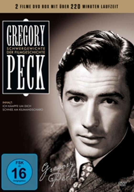 Gregory Peck (2 Filme) DVD
