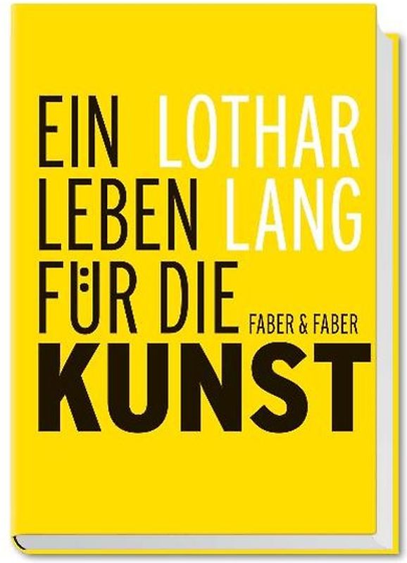 Ein Leben für die Kunst