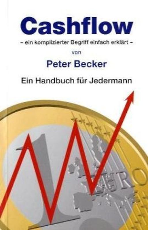 Cashflow. Ein komplizierter Begriff einfach erklärt