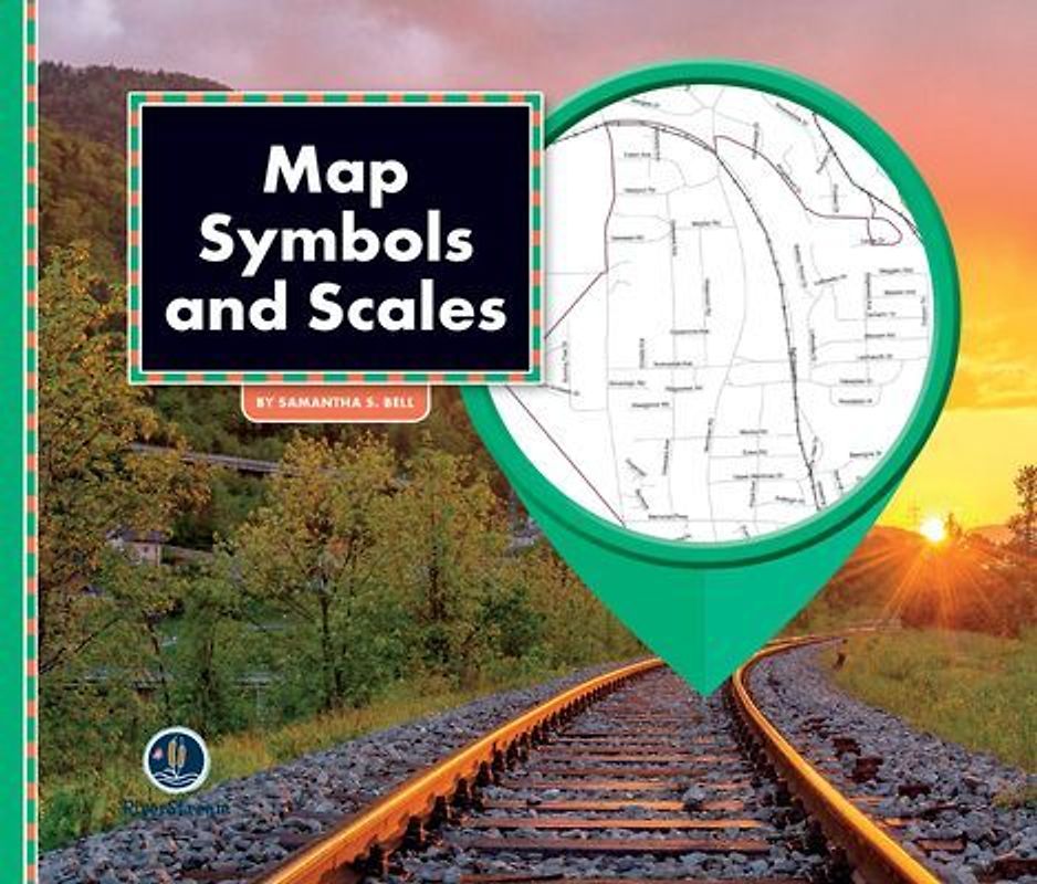 All about Maps: Map Symbols & Scales