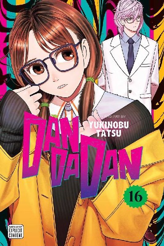 Dandadan, Vol. 16