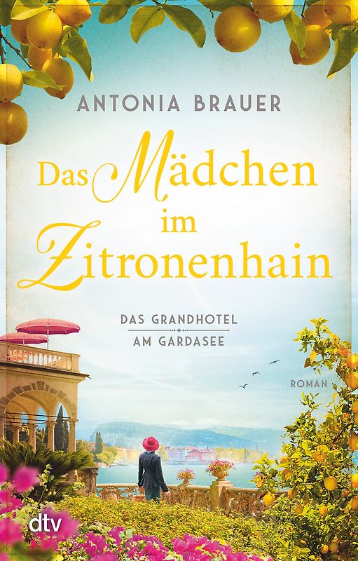 Das Mädchen im Zitronenhain