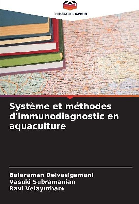 Système et méthodes d'immunodiagnostic en aquaculture