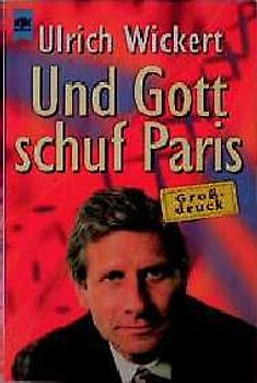 Und Gott schuf Paris