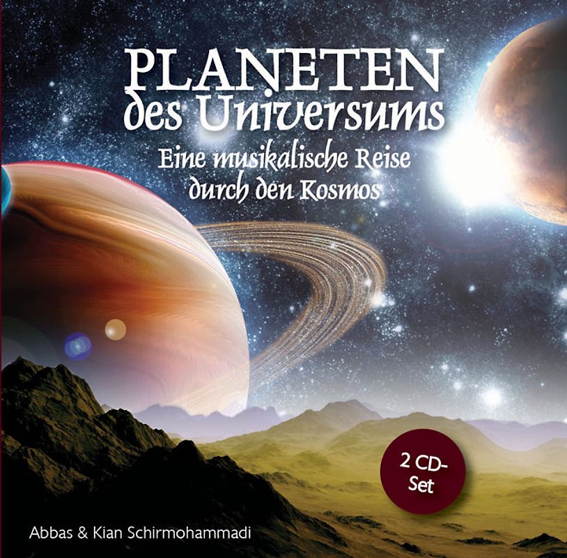 Planeten des Universums