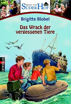 Neues vom Süderhof 6 - Das Wrack der vergessenen Tiere