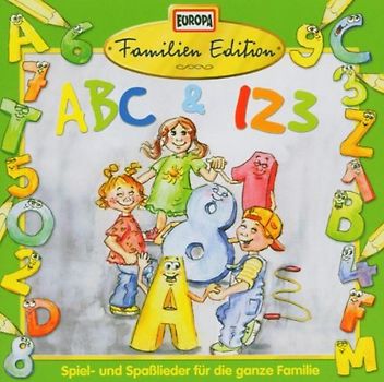 Familien Edition - ABC und 123