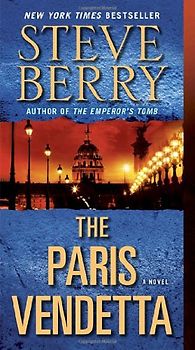 The Paris Vendetta: A Novel - Berry, Steve