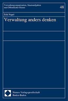 Verwaltung anders denken