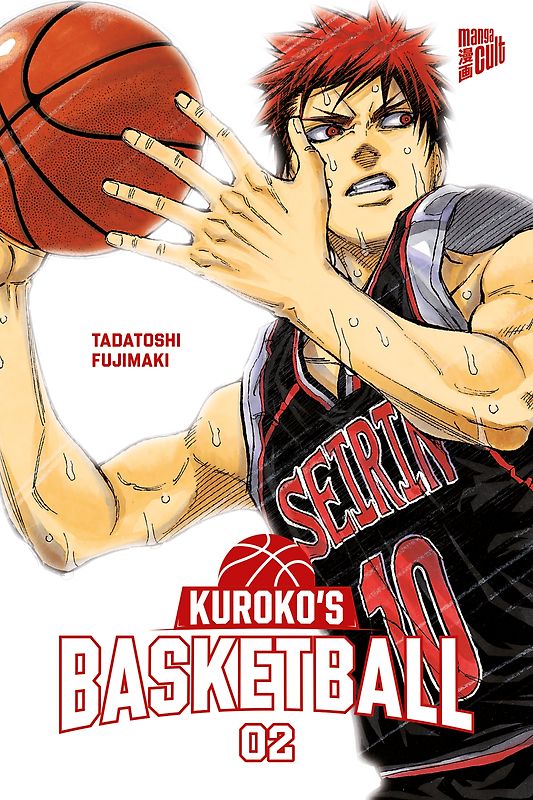 Kuroko's Basketball 02
