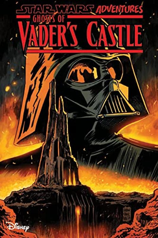 Star Wars Adventures: Ghosts of Vader's Castle (The Star Wars Adventures)