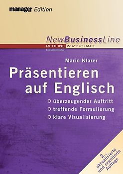 Präsentieren auf Englisch