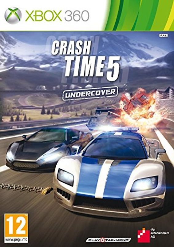 Crash Time 2 [Internationale Version] Xbox 360