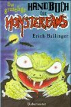 Das gruselige Handbuch für Monsterfans
