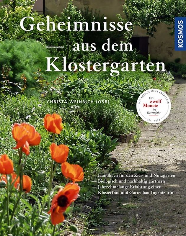 Geheimnisse aus dem Klostergarten