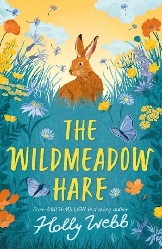 The Wildmeadow Hare