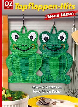 Topflappen-Hits - Neue Ideen