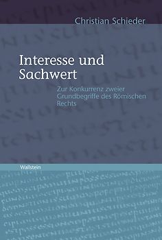 Interesse und Sachwert