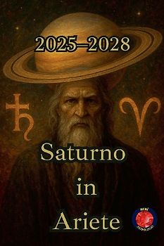 Saturno  in  Ariete   (2025-2028)