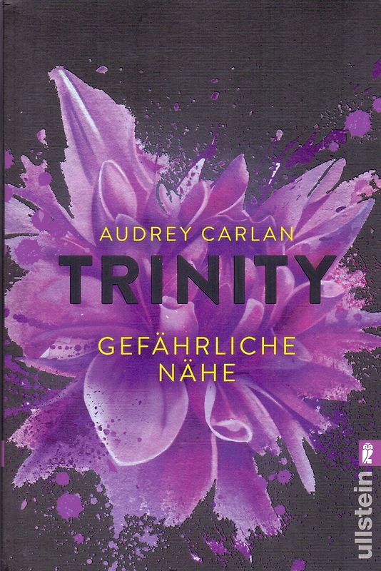 Trinity - Gefährliche Nähe (Die Trinity-Serie 2)