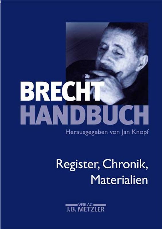 Brecht-Handbuch