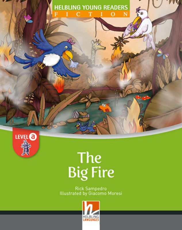 The Big Fire, Class Set