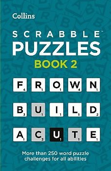 SCRABBLE(TM) Puzzles