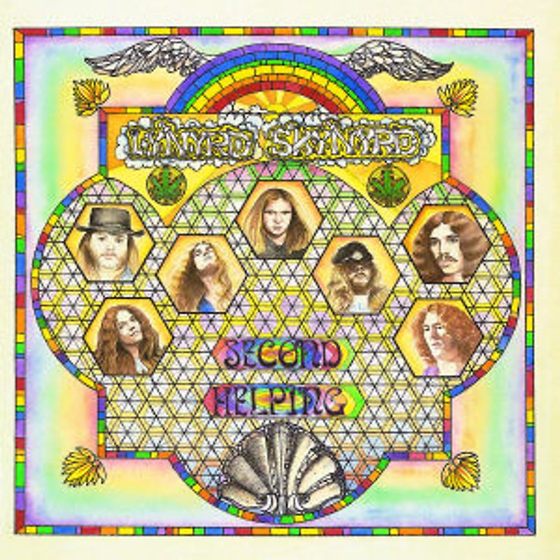 Lynyrd Skynyrd - Second Helping