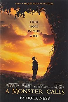 A Monster Calls (Movie Tie-in)