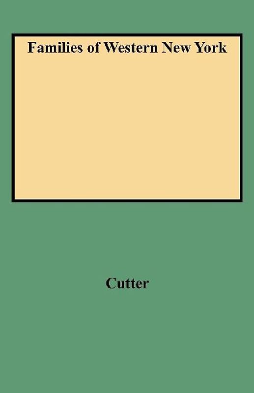 Families of Western New York