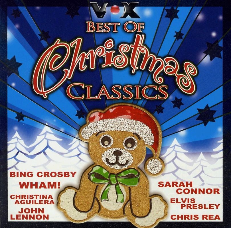 Various - Best of Christmas Classics