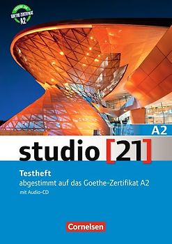 Studio [21] - Grundstufe - A2: Gesamtband