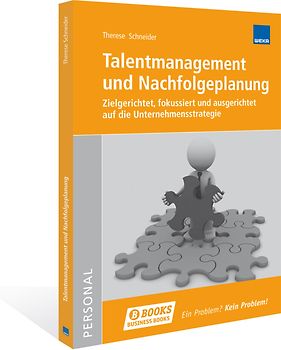 Talentmanagement und Nachfolgeplanung