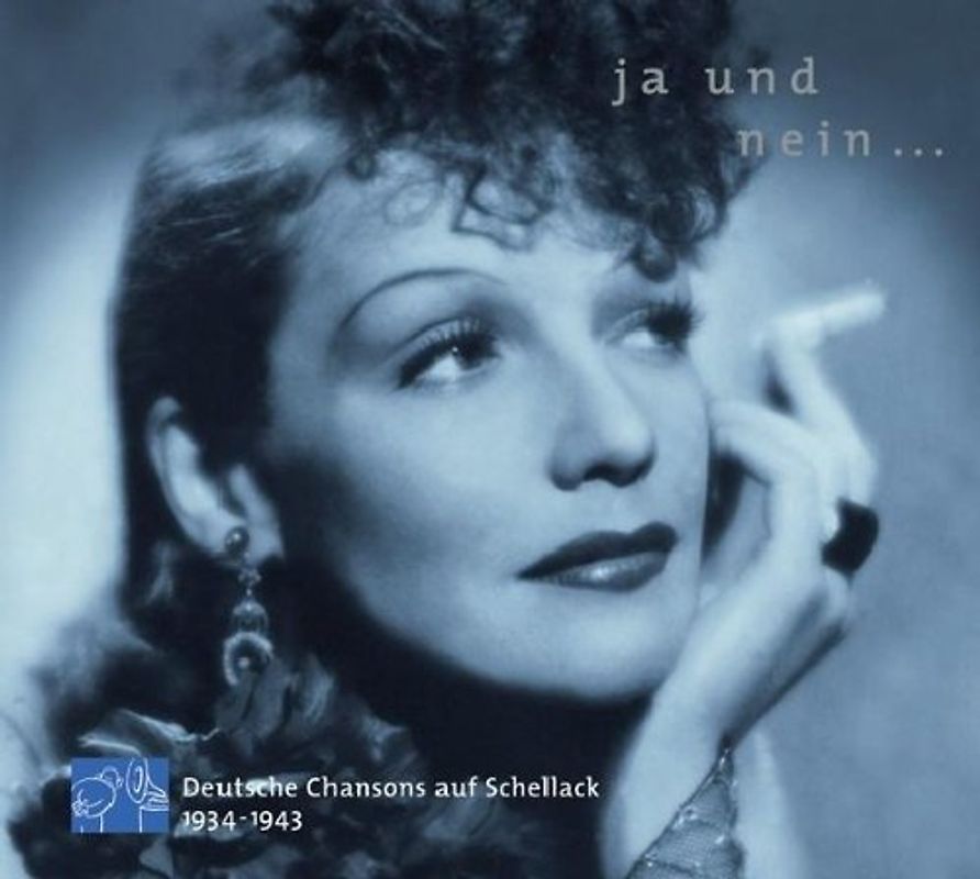 Various - Ja und Nein - Deutsche Chansons auf Schellack