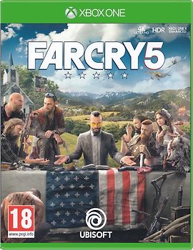 Far Cry 5 [AT Import] Xbox One
