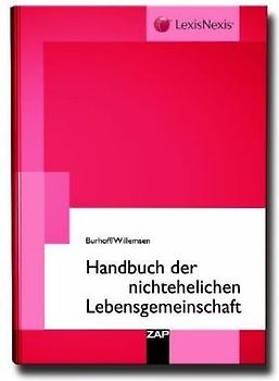Handbuch der nichtehelichen Lebensgemeinschaft