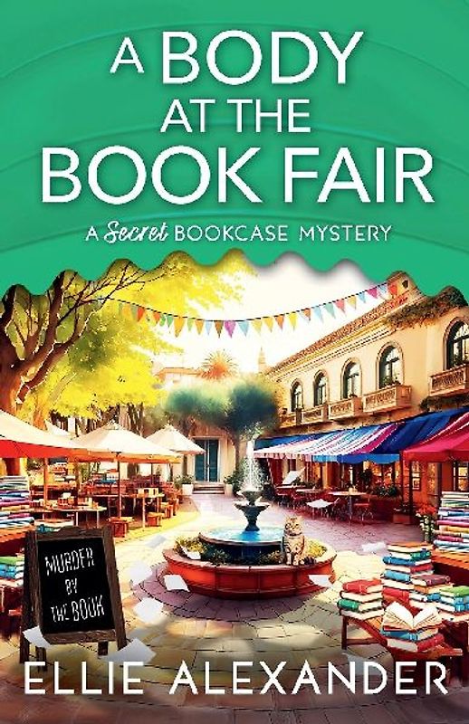 A Body at the Book Fair