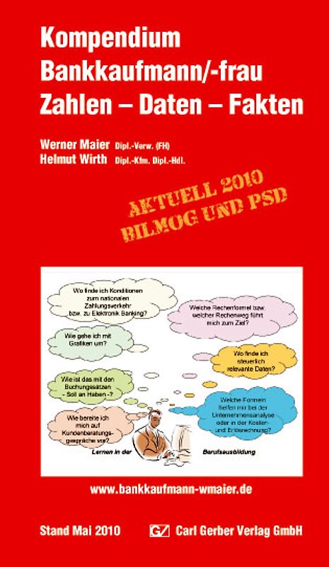 Kompendium Bankkaufmann/-frau Zahlen-Daten-Fakten