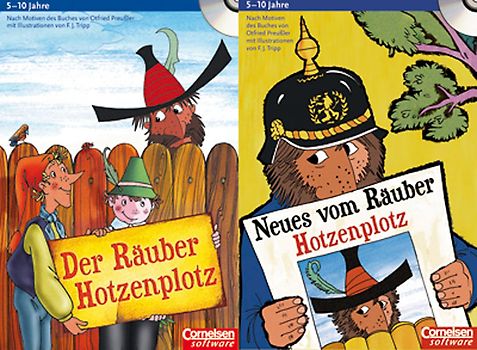 Das Hotzenplotz-Paket MacOS