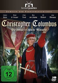 Christopher Columbus-Der komplette Mehrteiler (F DVD