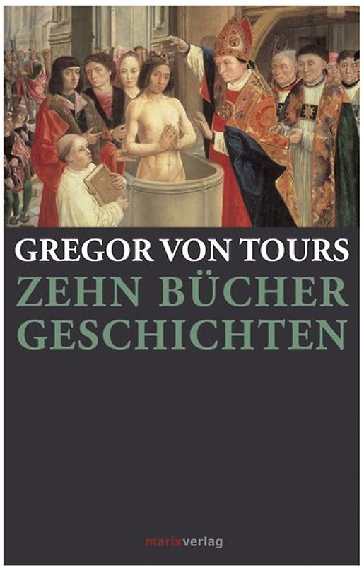 Zehn Bücher Geschichten