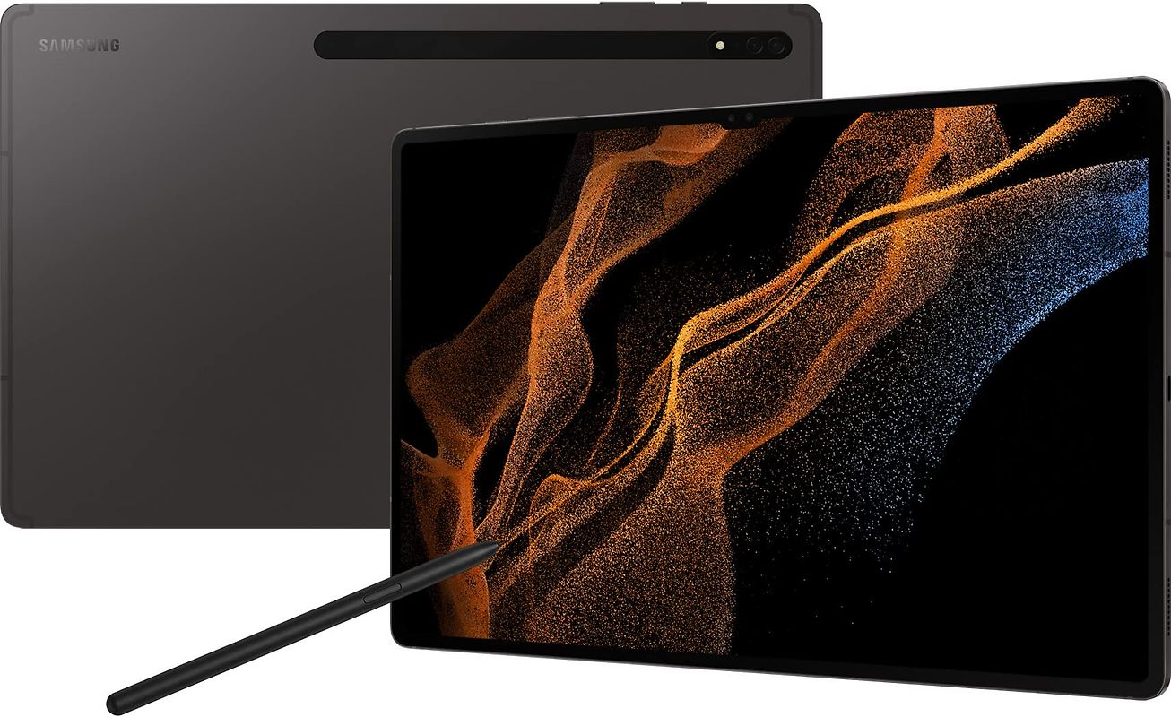 Samsung Galaxy Tab S8 Ultra 14,6" 512GB [wifi] grafiet