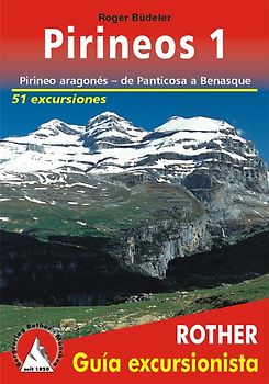 Pirineos 1 (Pyrenäen 1 - spanische Ausgabe)