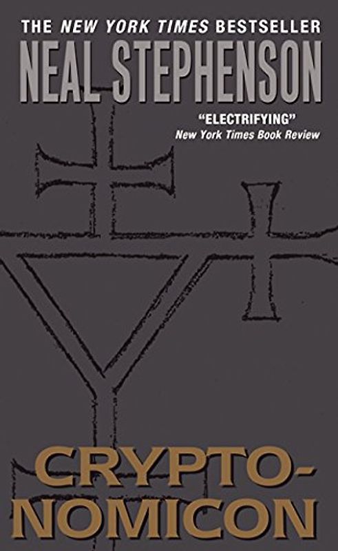 Cryptonomicon - Neal Stephenson