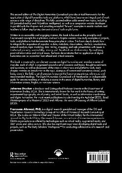 The Digital Humanities Coursebook