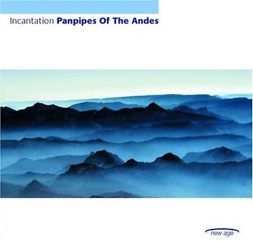 Panpipes of the Andes