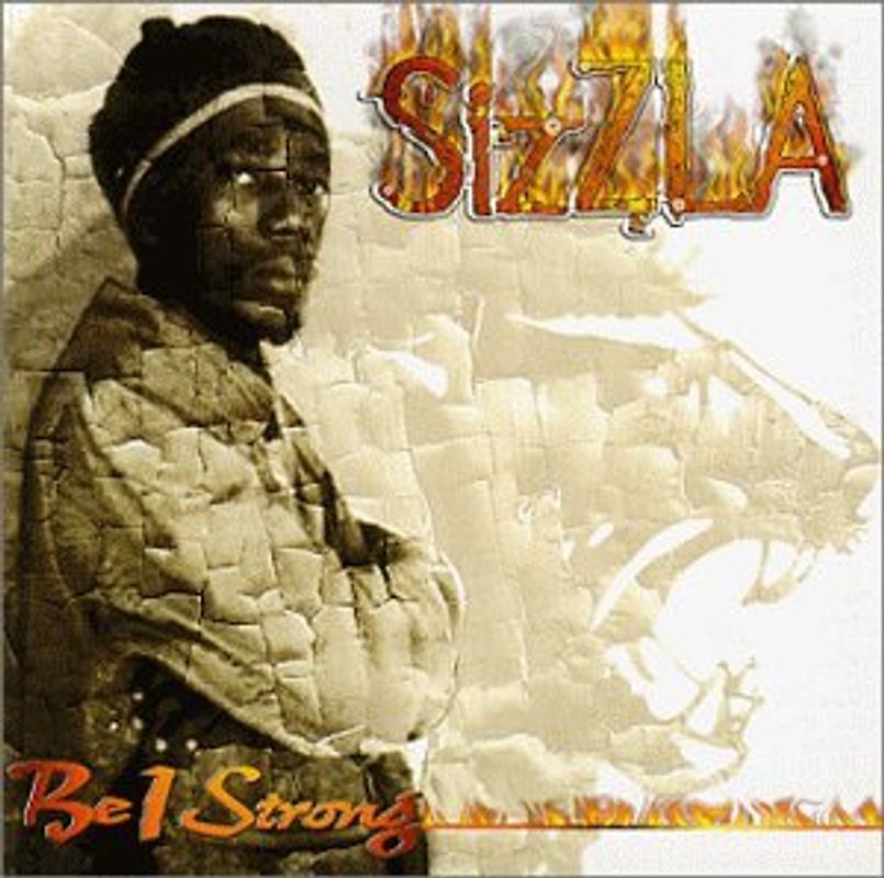 Sizzla - Be I Strong