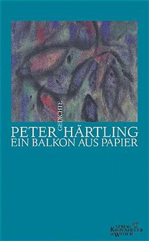 Ein Balkon aus Papier